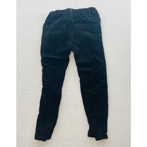 Girls Bundle ZARA Turtleneck and H&M Black Corduroy Pants Size 3-4 Oufit Bundle - Picture 3 of 6